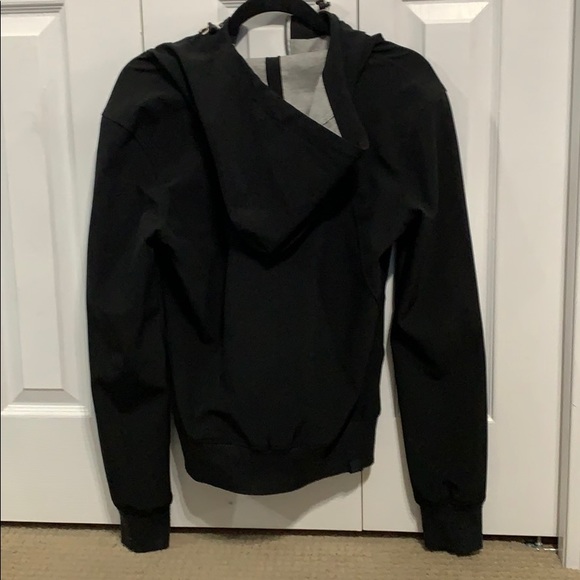 Black Bench Jacket - Picture 2 of 5